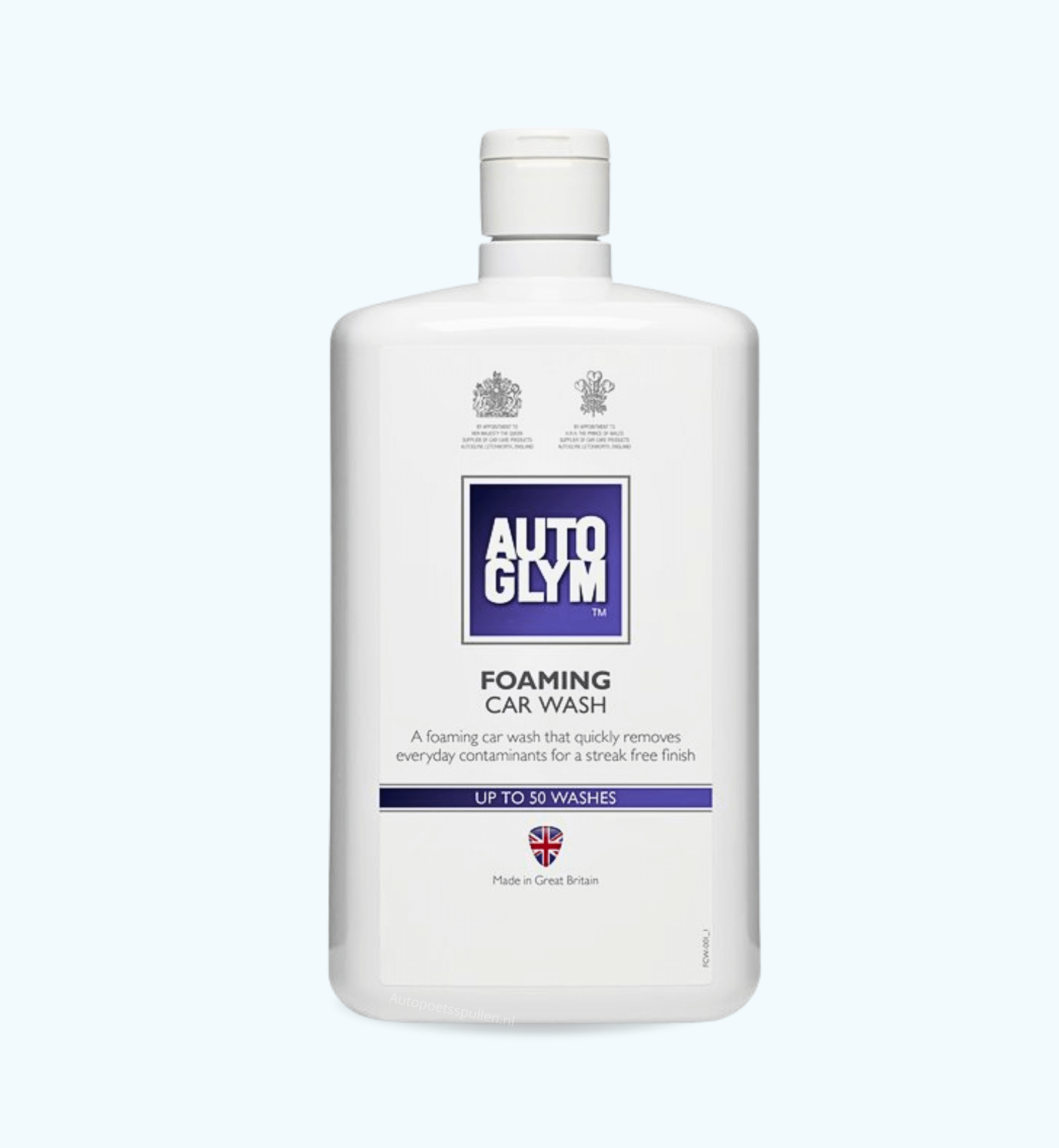 Autoglym Foaming Car Wash 1000ml