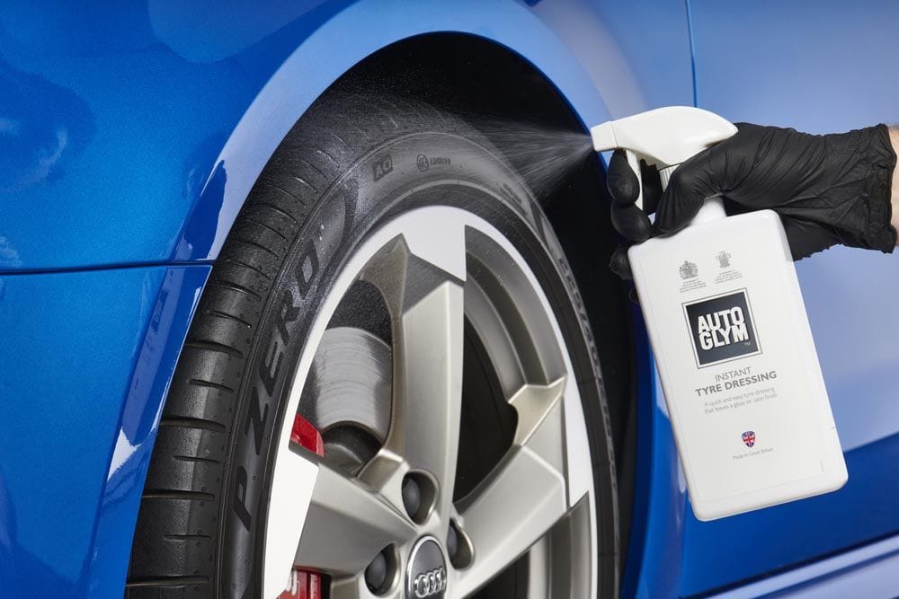 Autoglym Instant Tyre Dressing 500ml