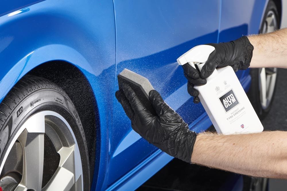Autoglym Instant Tyre Dressing 500ml