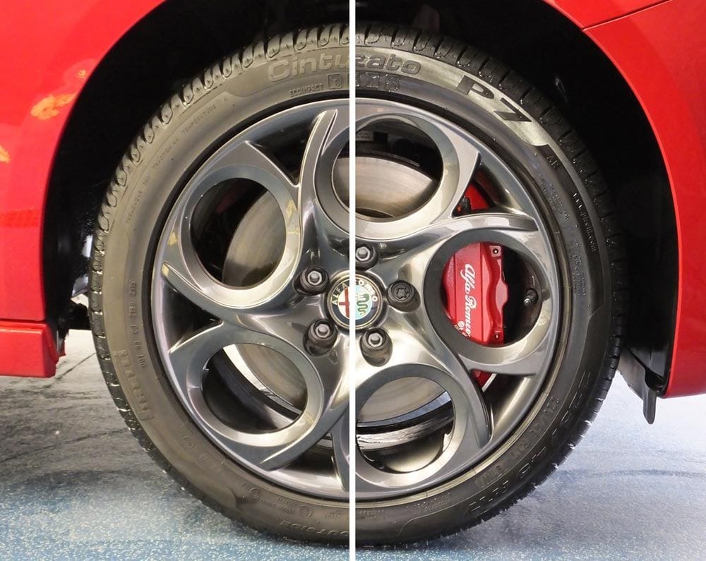 Autoglym Instant Tyre Dressing 500ml