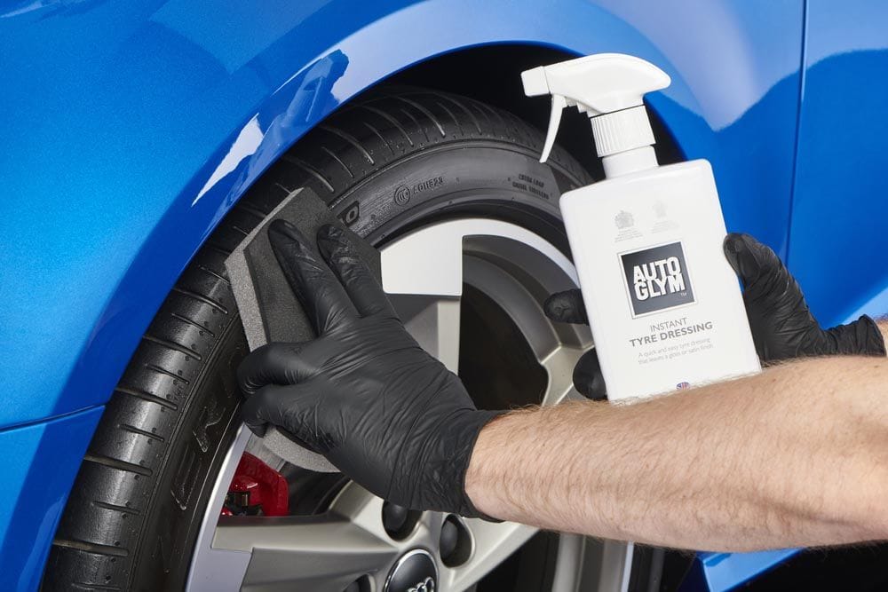 Autoglym Instant Tyre Dressing 500ml