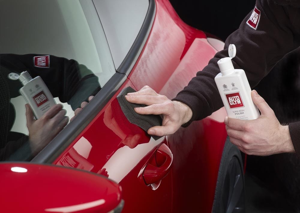 Autoglym Perfect Polish Applicator Set van 2