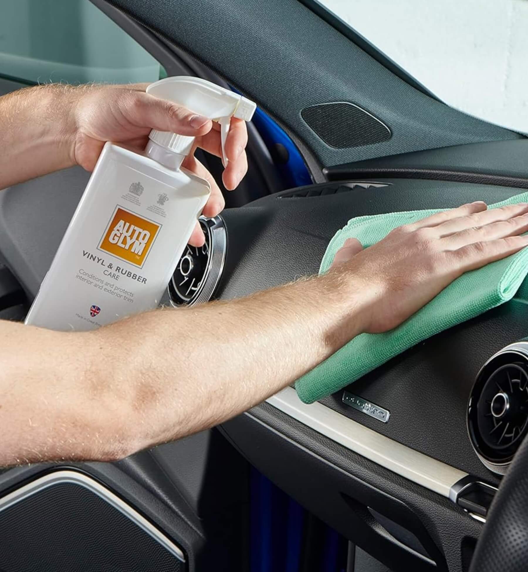 Autoglym Vinyl Rubber Care 500ml 3