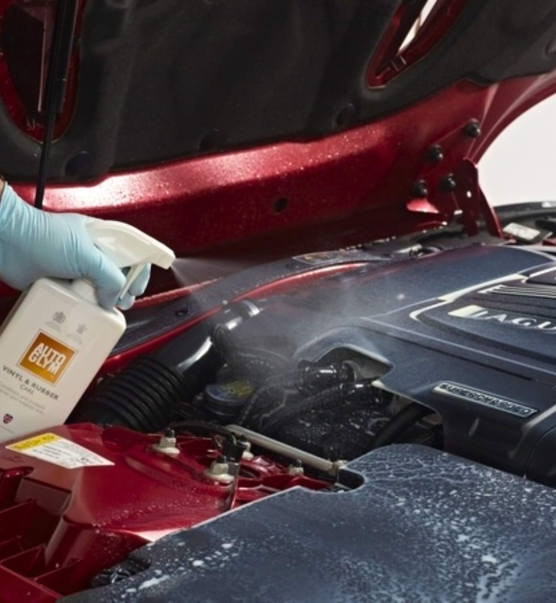 Autoglym Vinyl Rubber Care 500ml 5