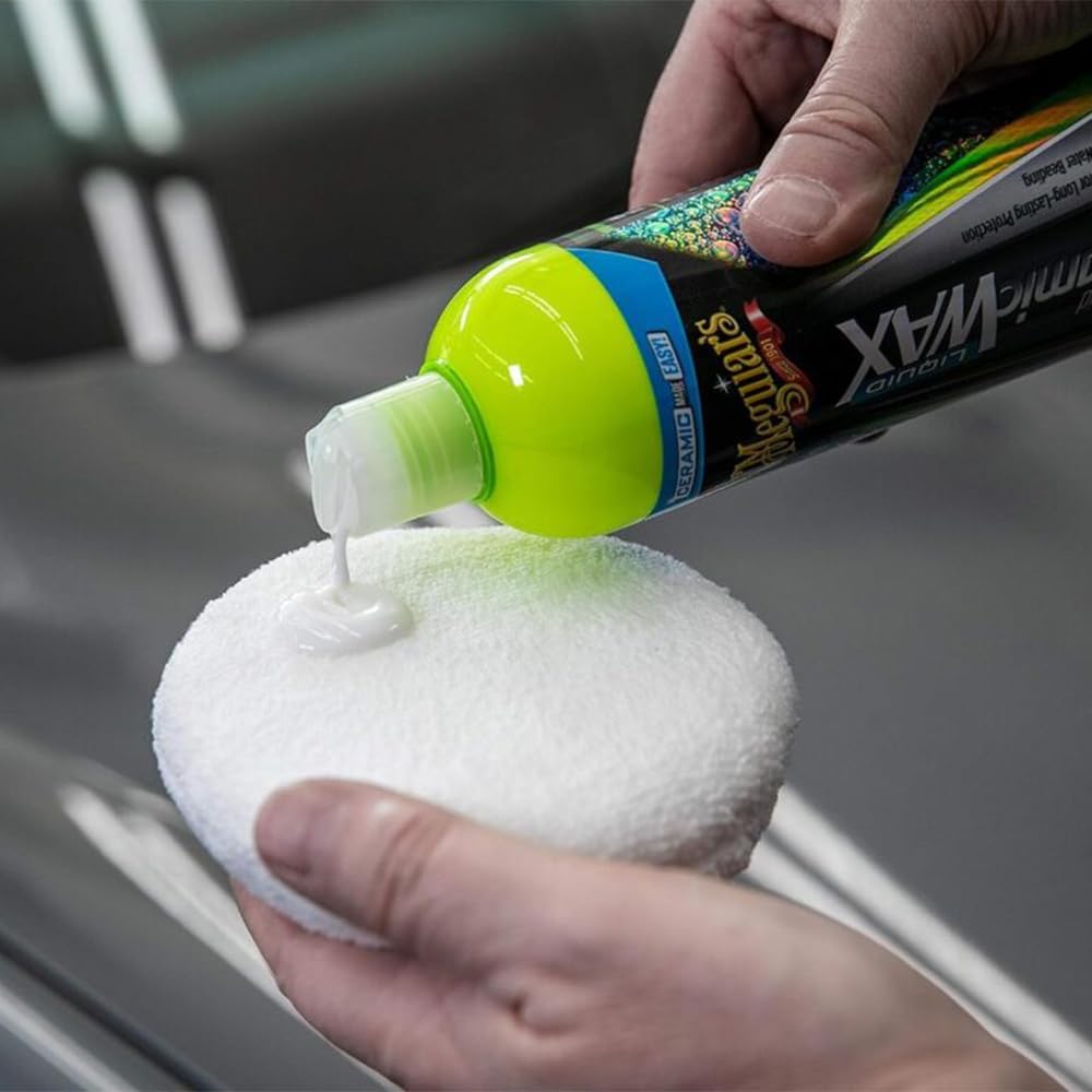 Meguiar's Even-Coat Applicator Pad 1 Stuk