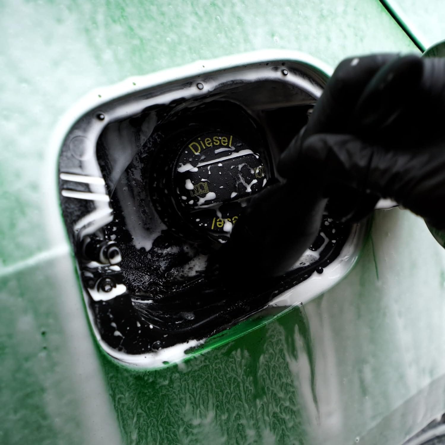 Meguiars Multi-Purpose Brush Medium