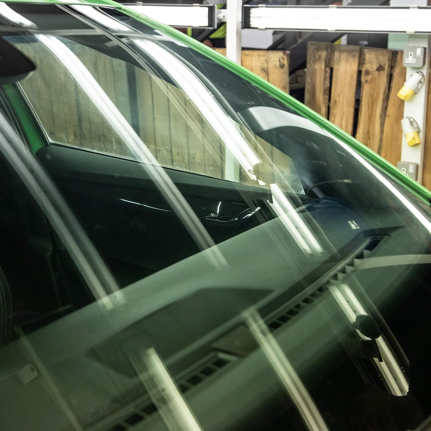 Meguiar's Perfect Clarity Glass Cleaner 473ml