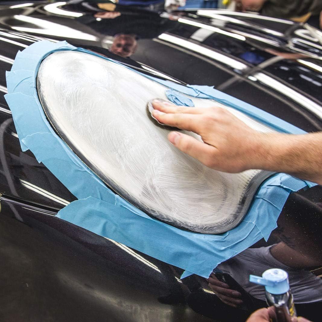 Meguiar's Perfect Clarity Headlight Restoration Kit