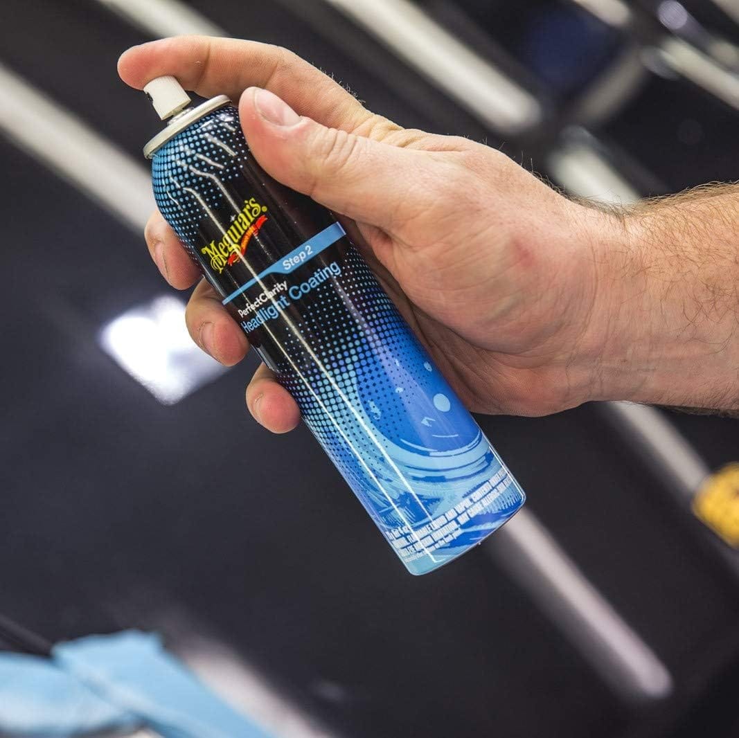 Meguiar's Perfect Clarity Headlight Restoration Kit