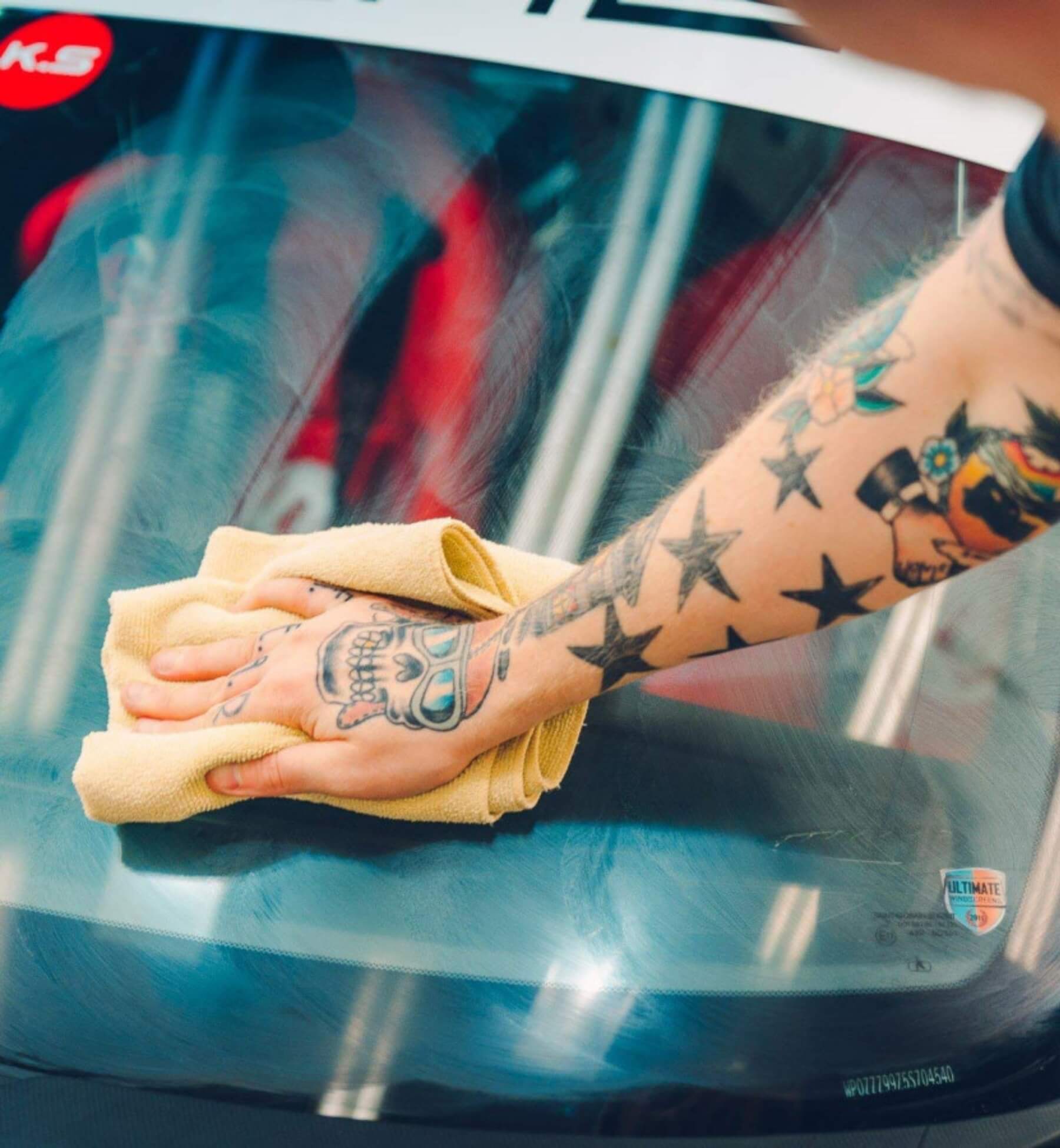 Meguiars Supreme Shine Microfiber-Single 2