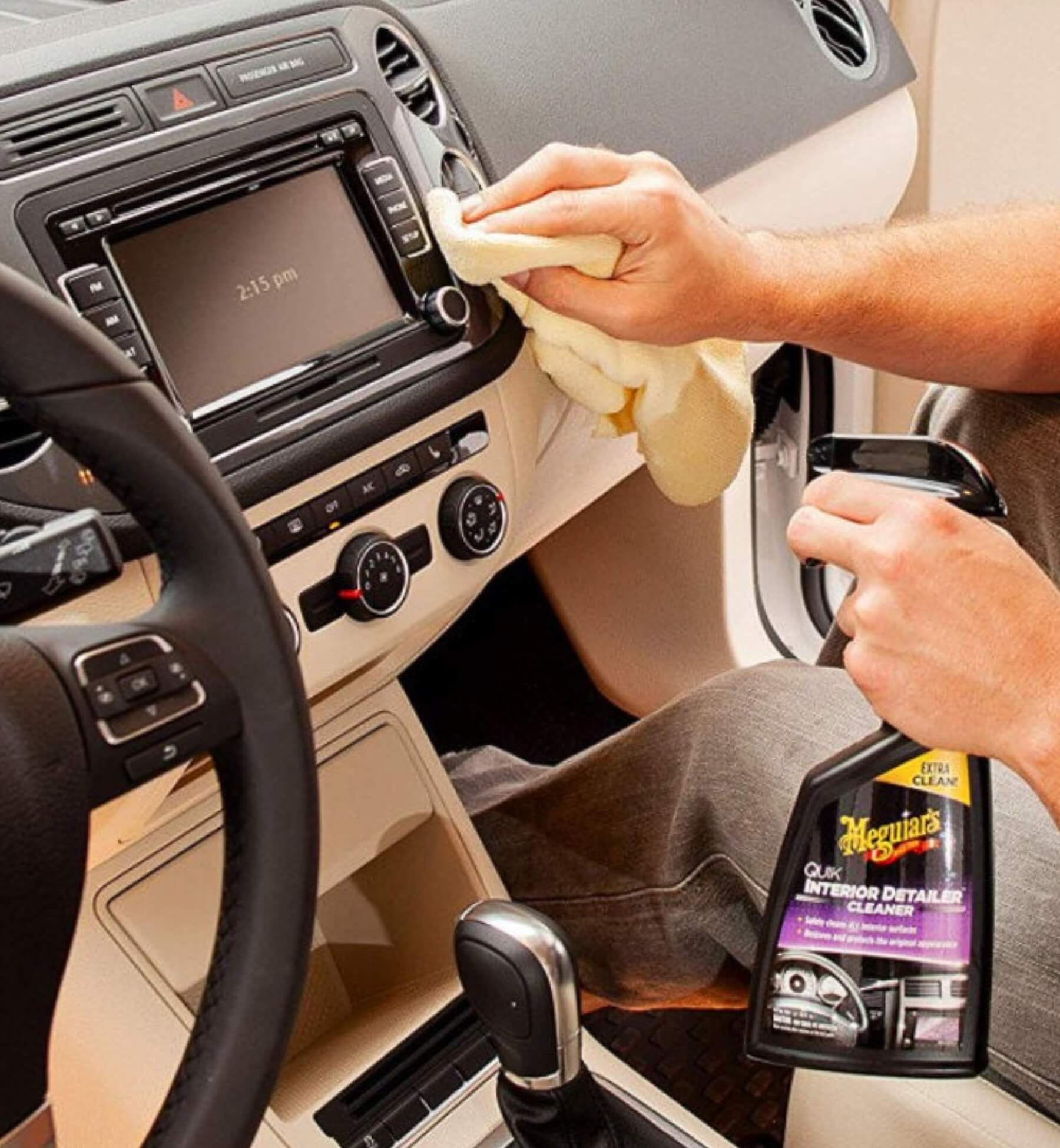 Meguiars Supreme Shine Microfiber-Single 3