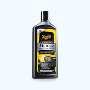 Meguiar's Ultimate Black Plastic Restorer 473ml