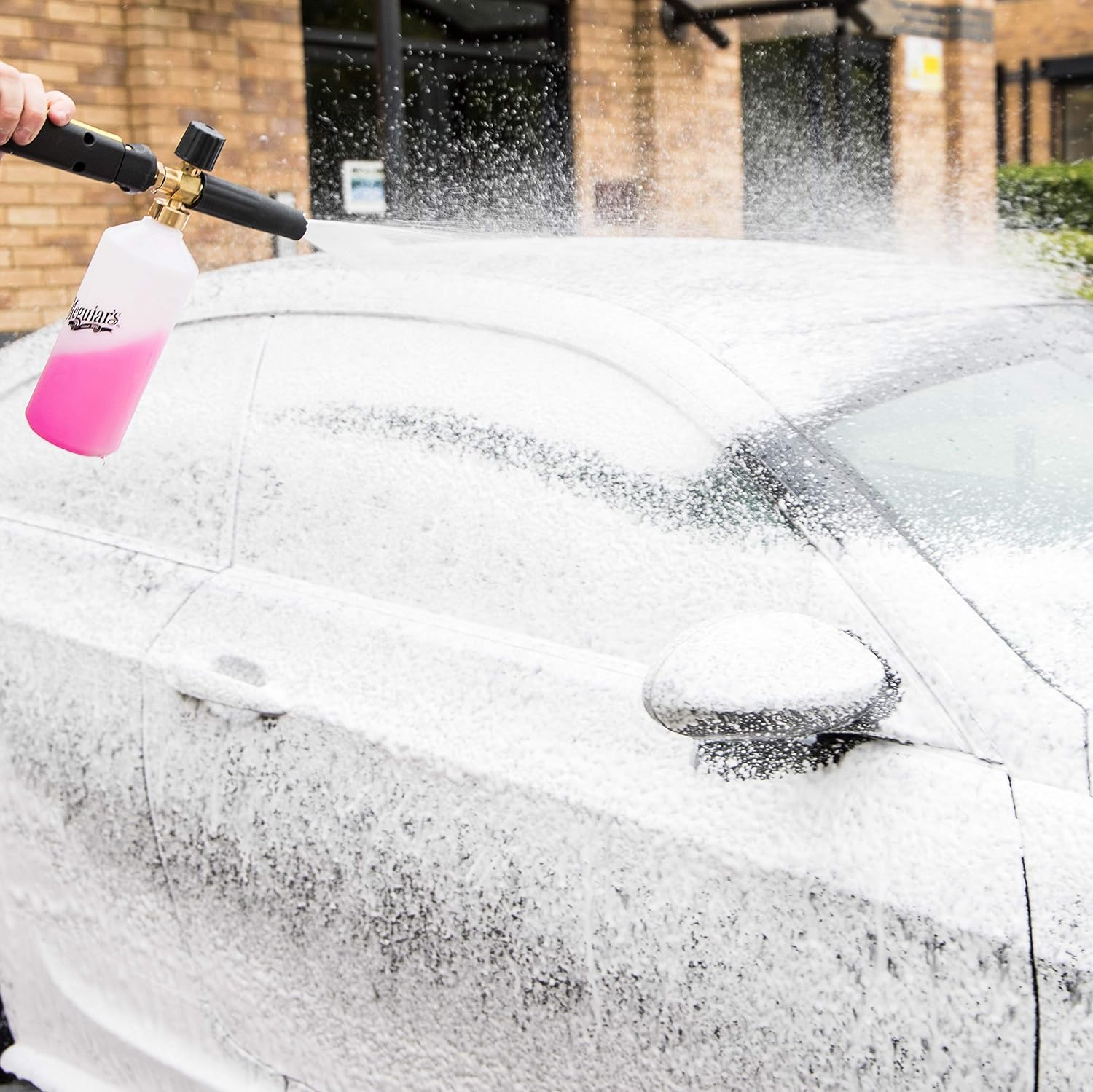 Meguiar's Ultimate Snow Foam 1,42 Liter