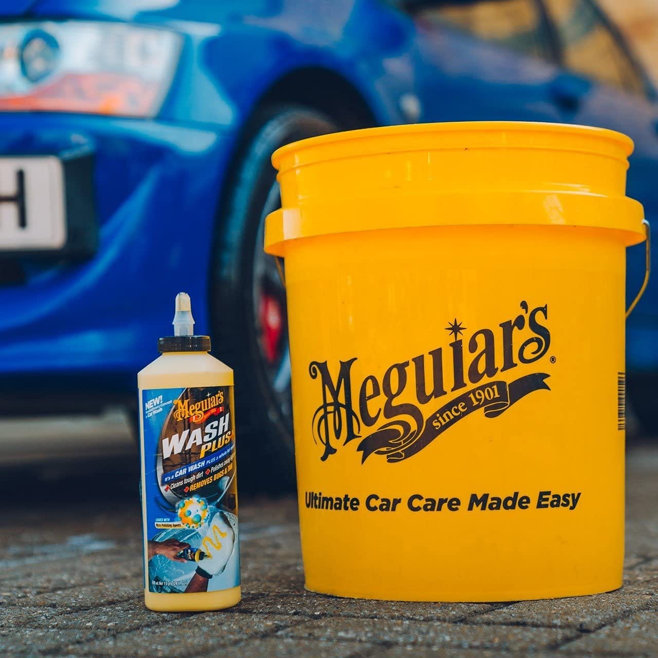 Meguiars Ultimate Wash Plus+ 700ml