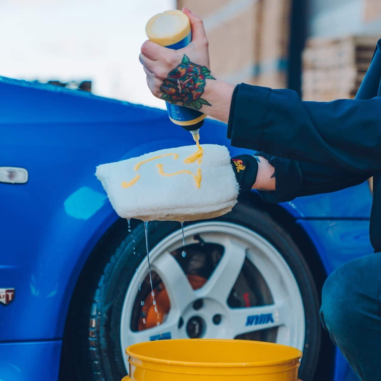 Meguiars Ultimate Wash Plus+ 700ml