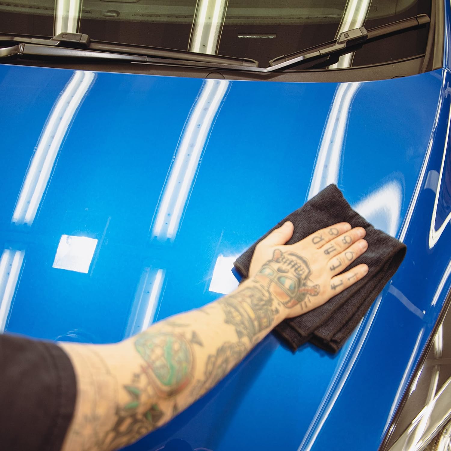 Meguiar's Ultimate Liquid Wax 473ml