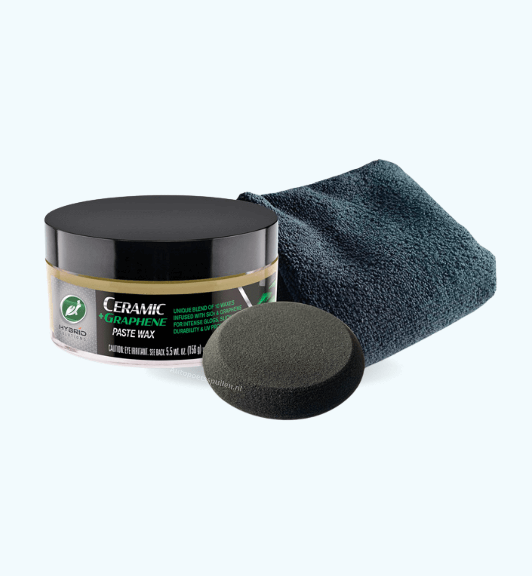 Turtle Wax Ceramic Graphene Paste Wax