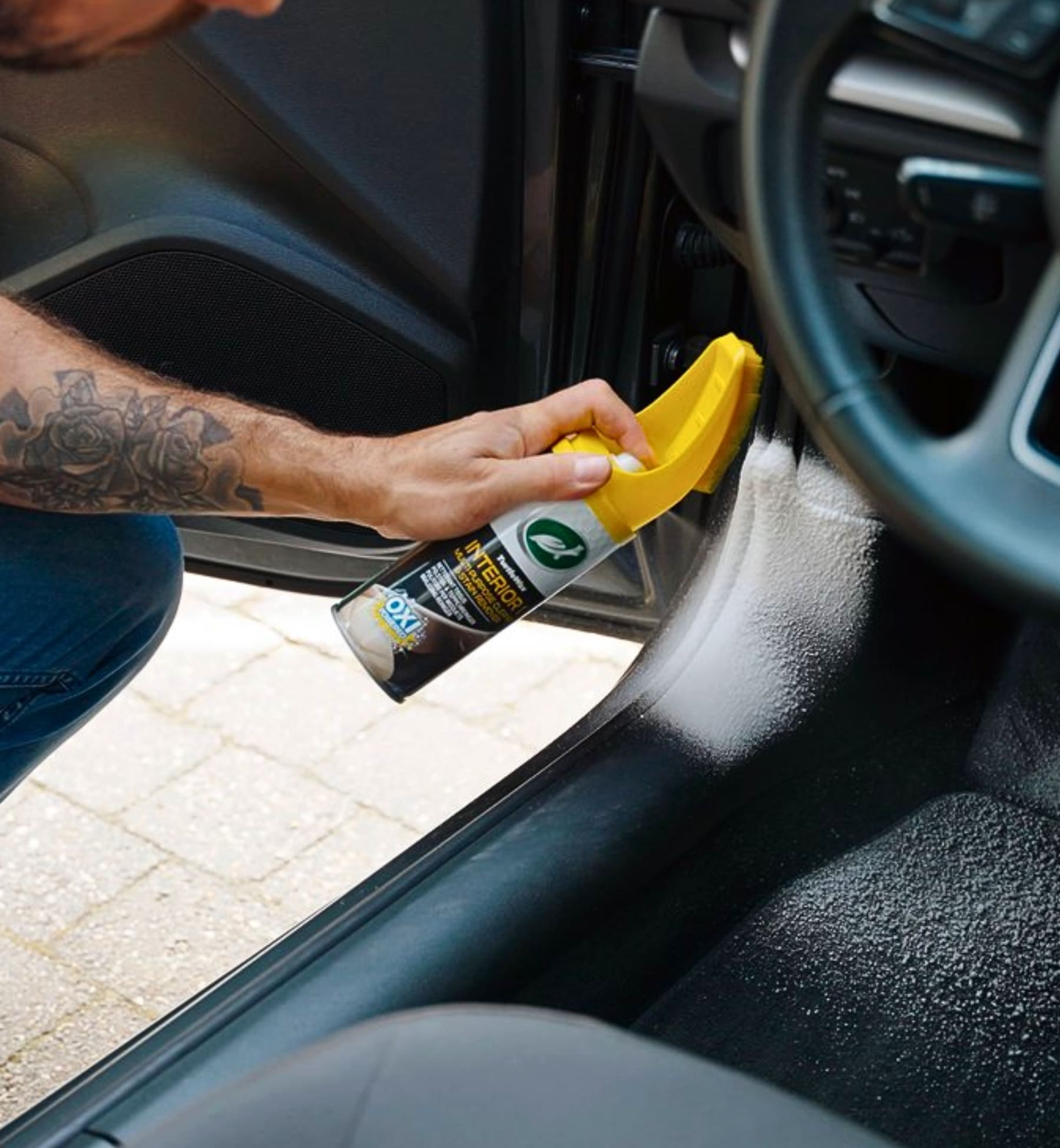 Turtle Wax Interior 1 400ml 2