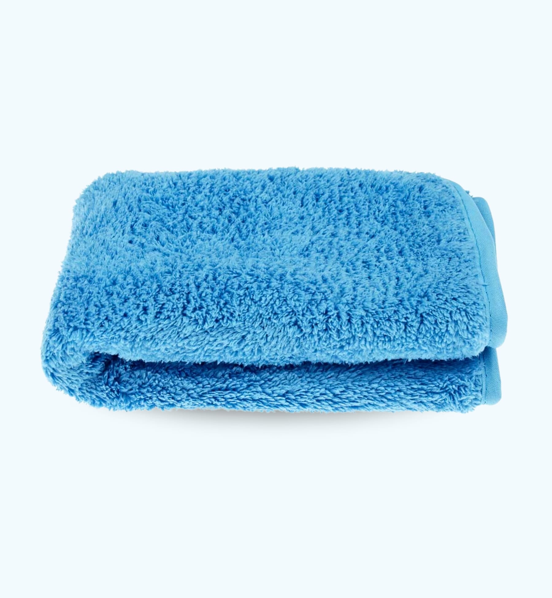 Wax & Polish Towel Aqua 2
