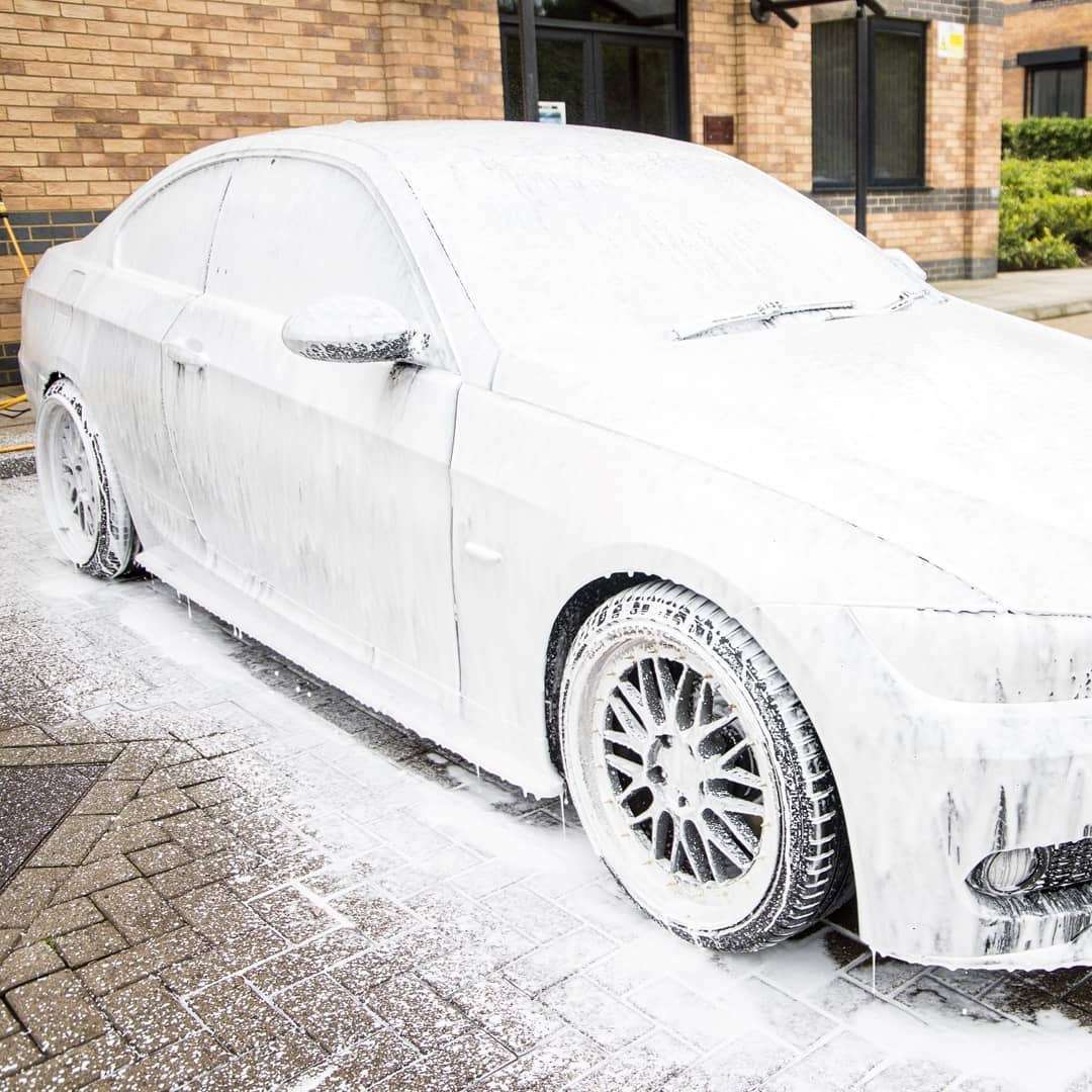Meguiar's Ultimate Snow Foam 1,42 Liter