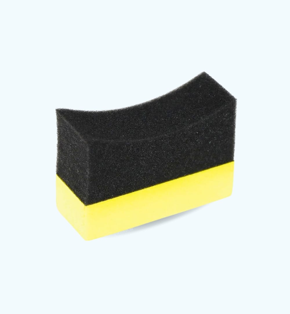 Tyre Dressing Applicator 2 Stuks