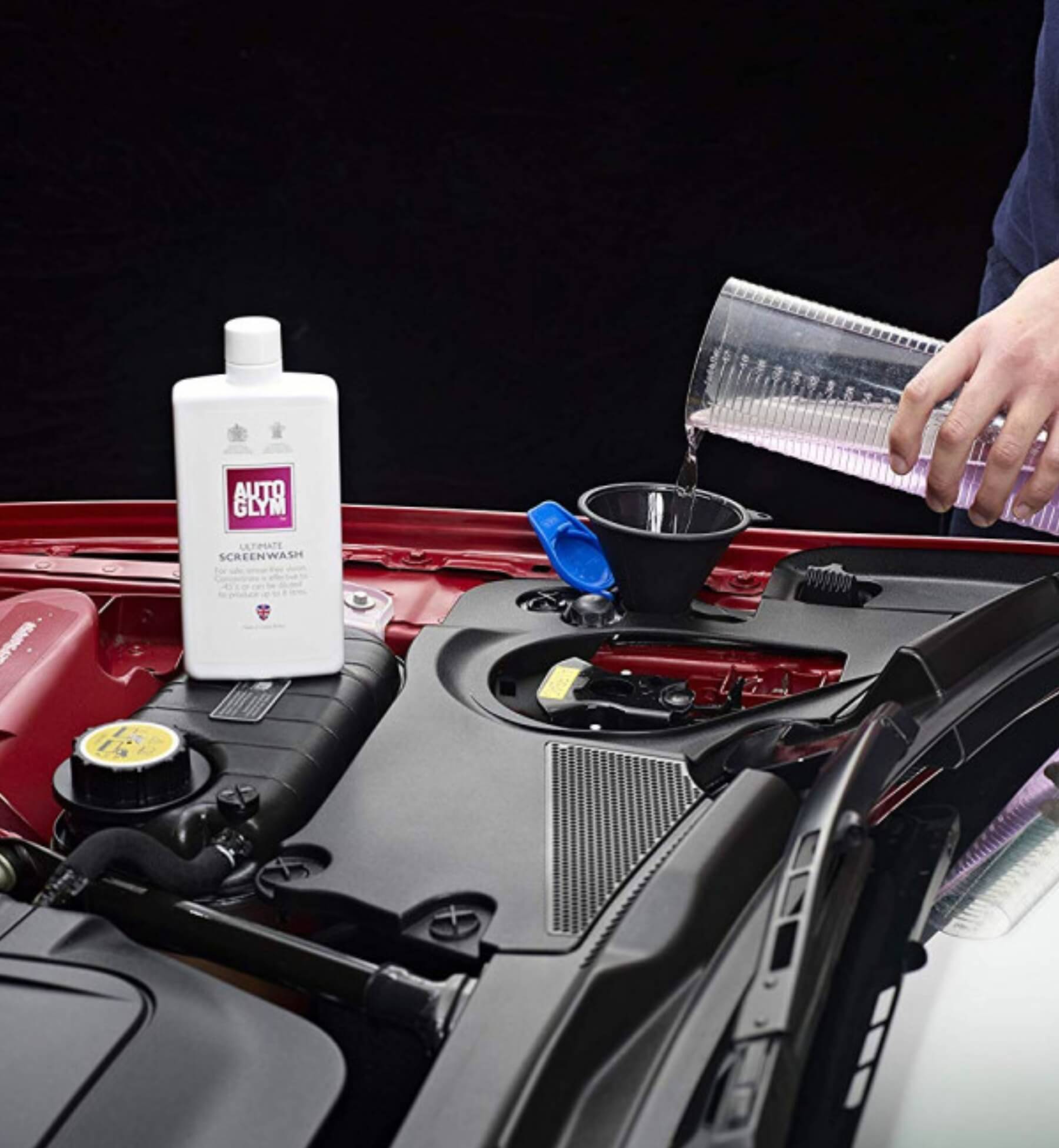 Autoglym Ultimate Screenwash - 500ml 2