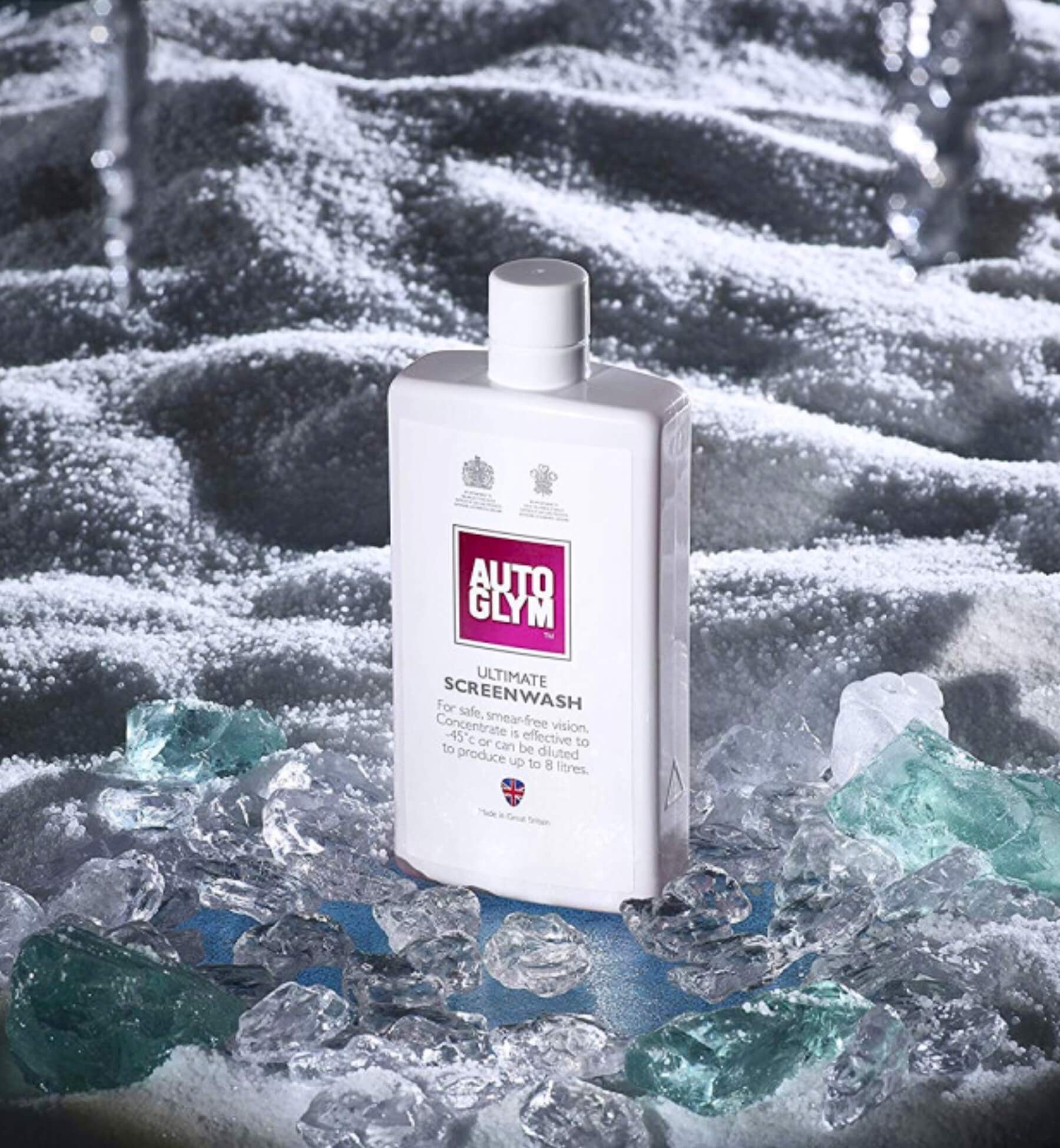 Autoglym Ultimate Screenwash - 500ml 3