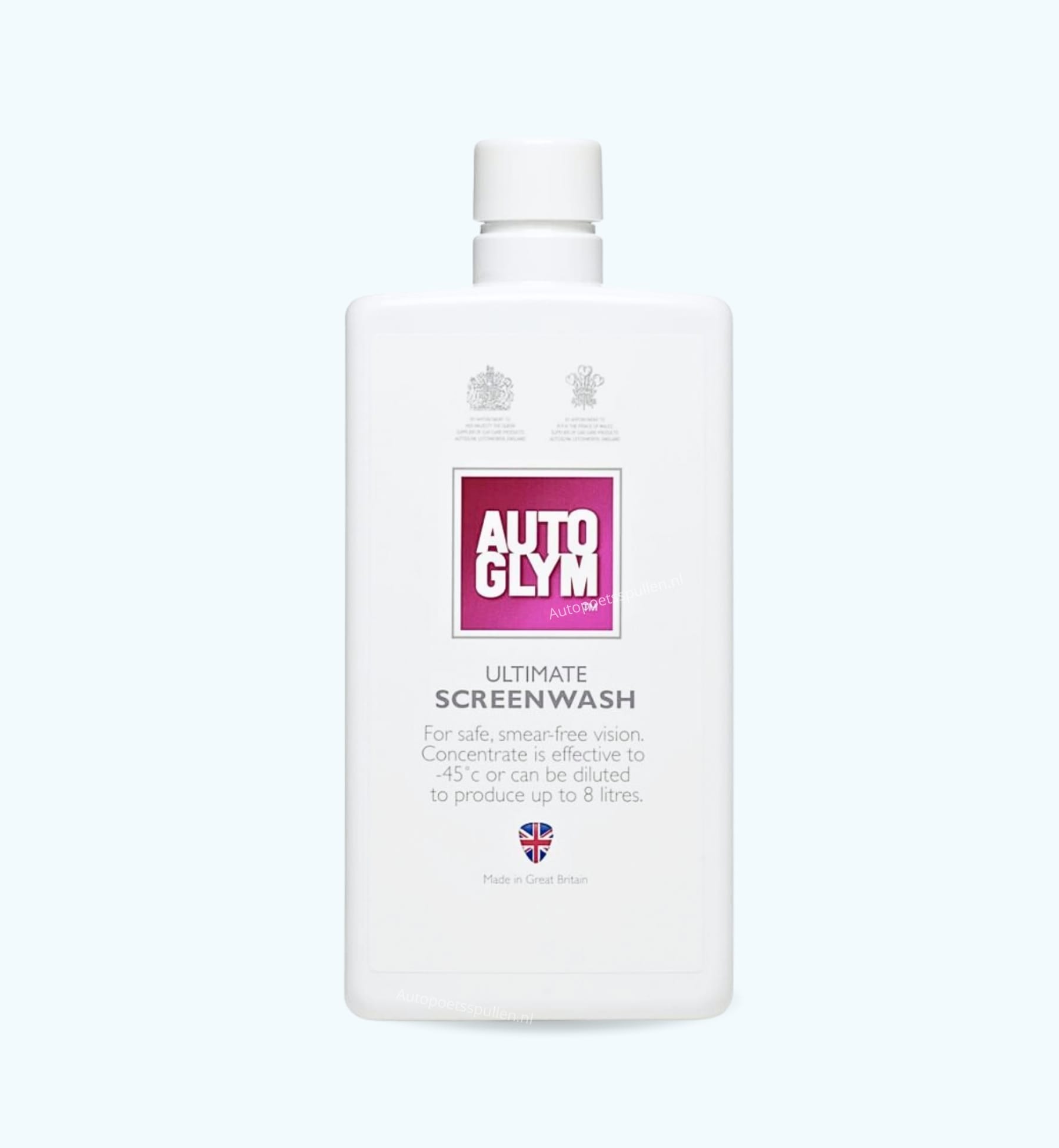 Autoglym Ultimate Screenwash - 500ml