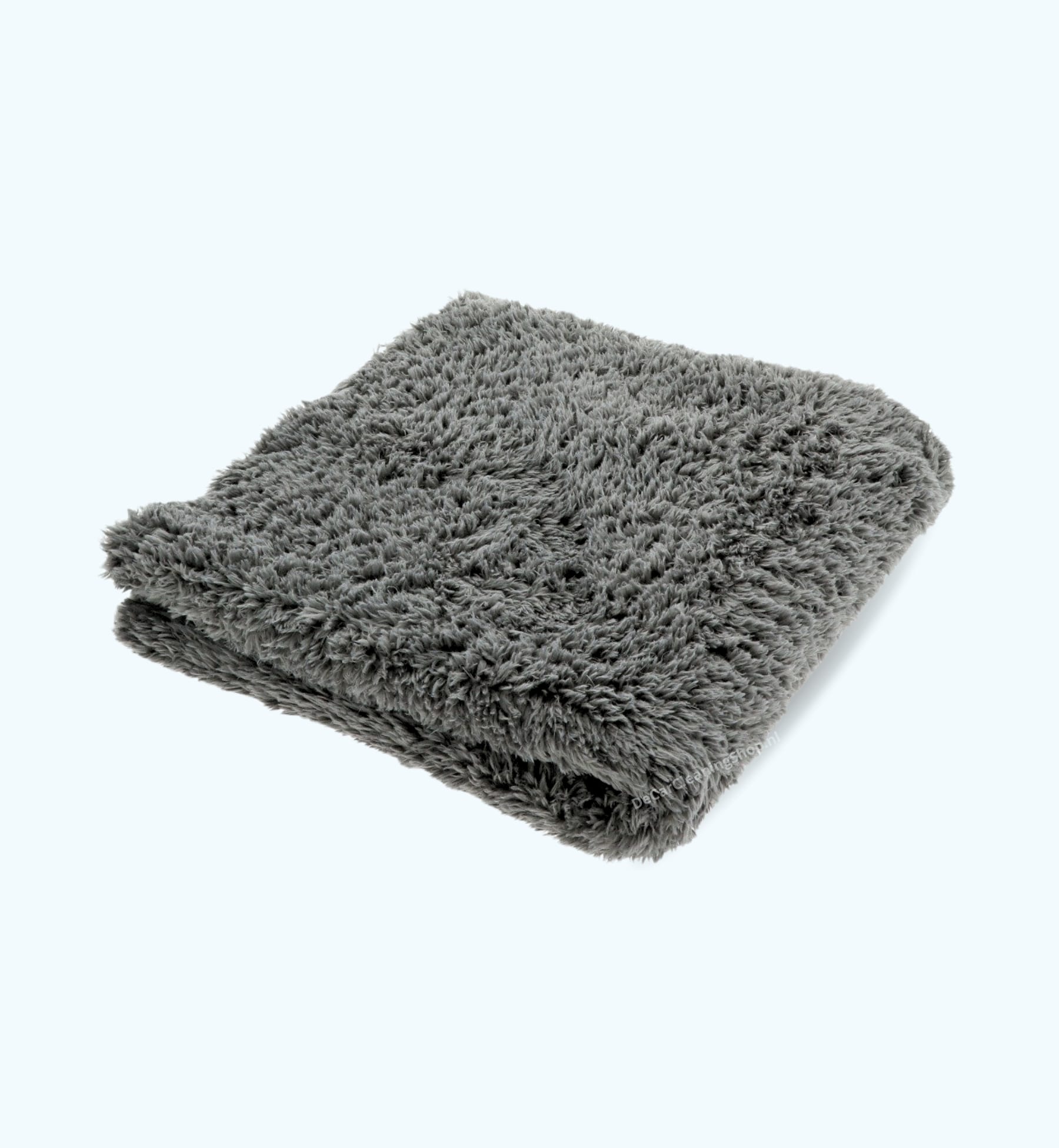 HyperSoft Microfiber Towel Grey 40x40cm