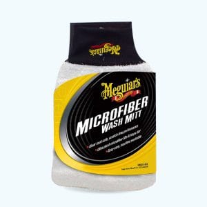 Meguiars Super Thick Microfiber Wash Mitt