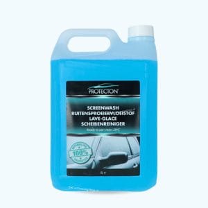 Protecton Ruitensproeiervloeistof -20C Kant en Klaar 5L