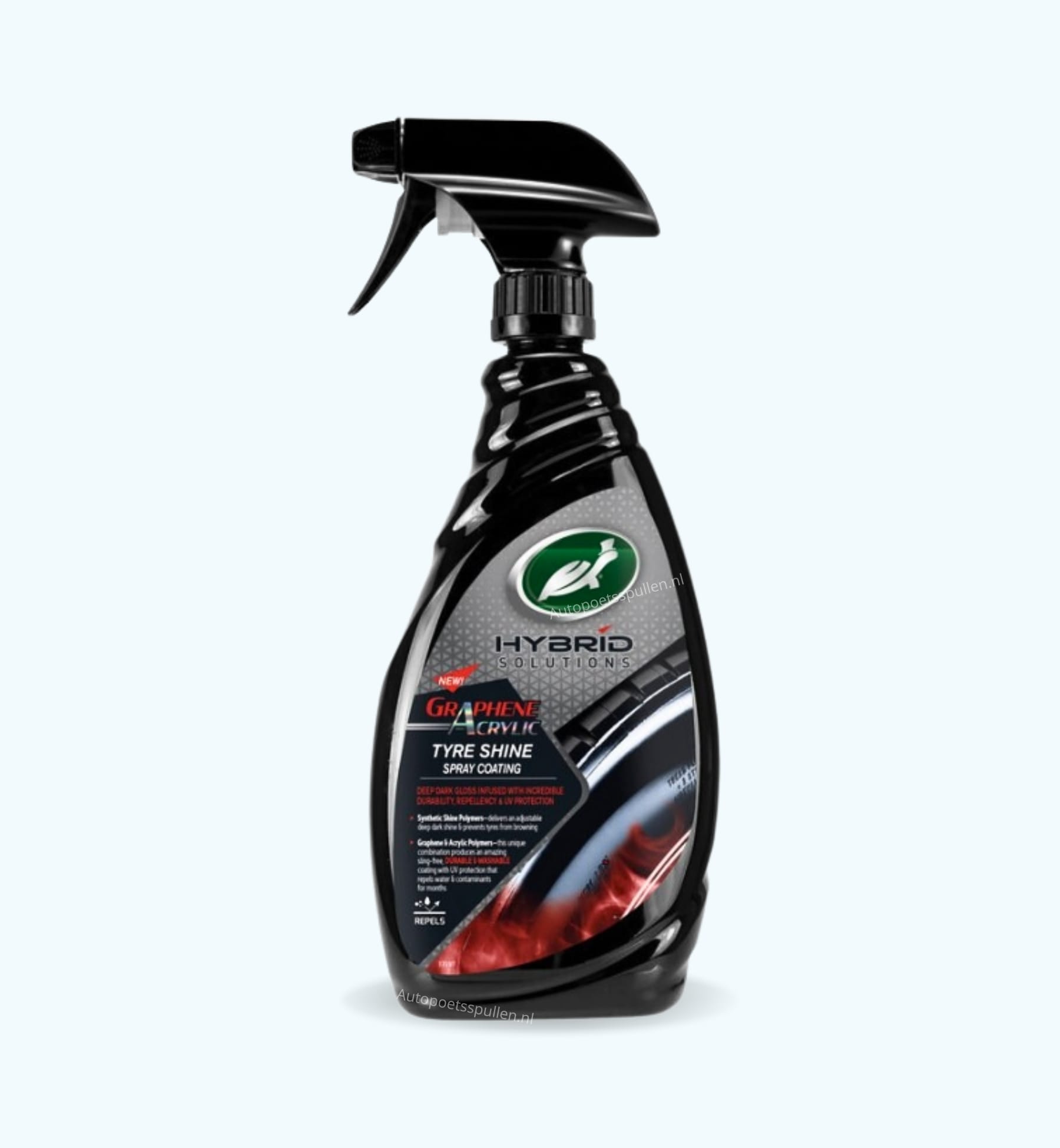 Turtle Wax Hybrid Solutions Tyre Shine