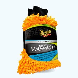 Meguiar's Hybrid Ceramic Wash Mitt