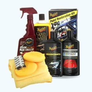 Meguiar's Paint Restoration Kit