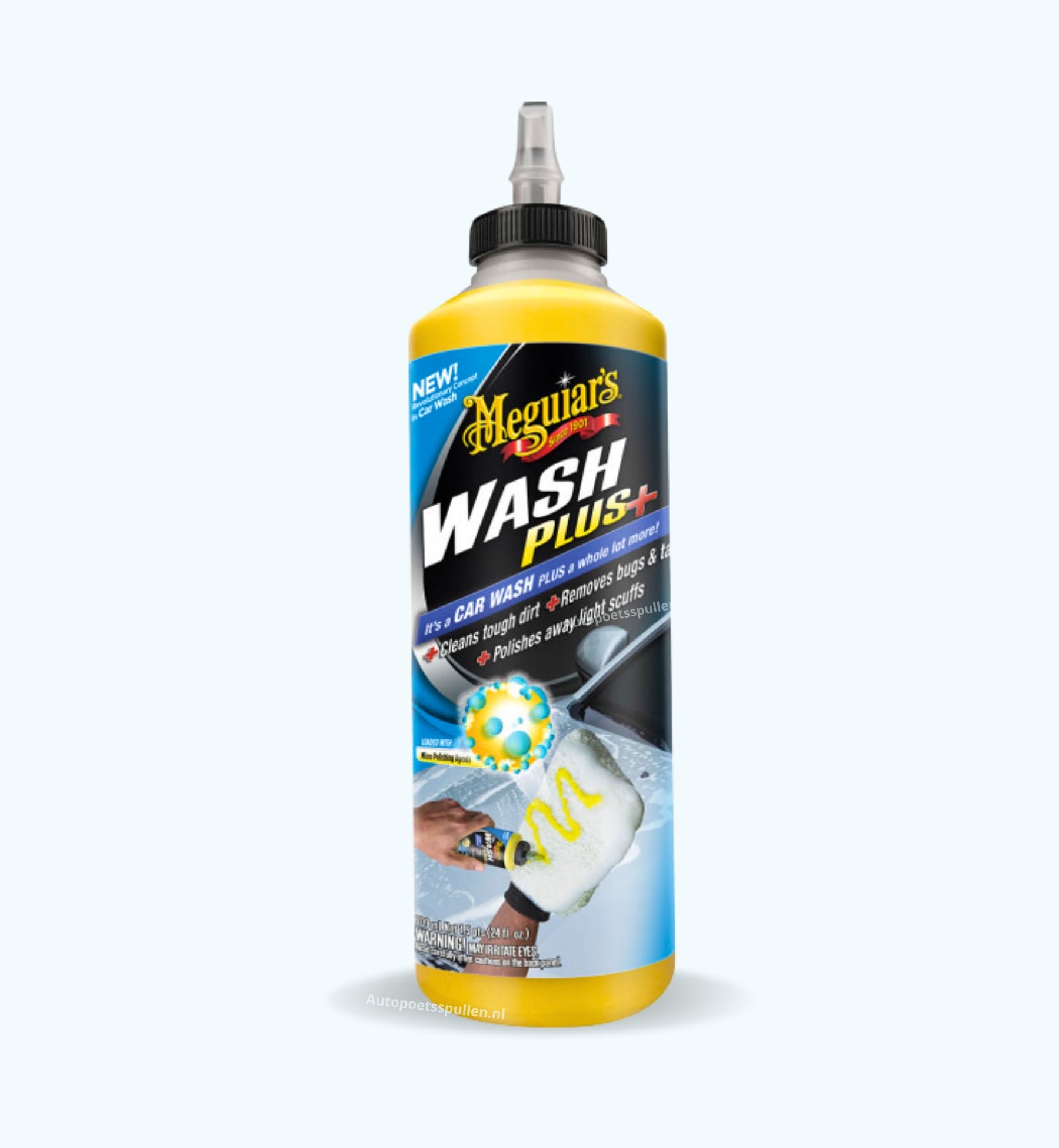 Meguiar's Ultimate Wash Plus