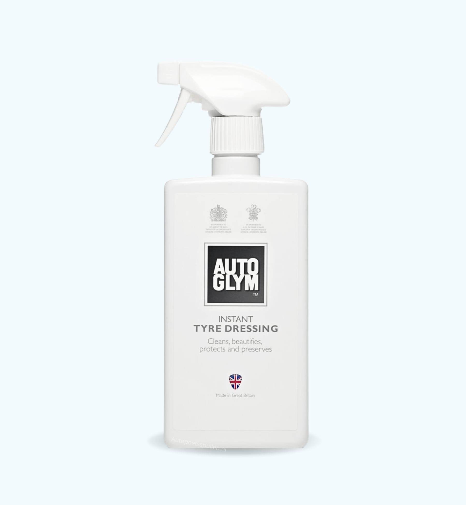 Autoglym Instant Tyre Dressing