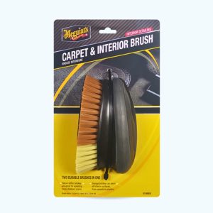Meguiar's Carpet & Interior Brush