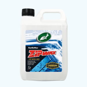 Turtle Wax Zip Wax Shampoo 2500ml