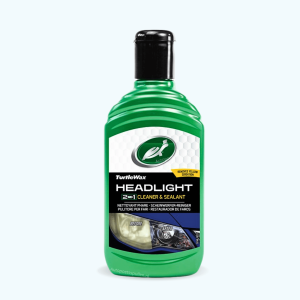 Turtle Wax Headlight Cleaner & Sealant 300ml