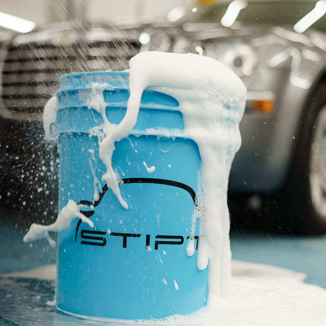 Stipt Grit Bucket 20 liter