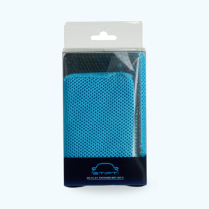 Stipt 3D Clay Sponge Set of 2