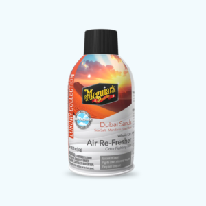 Meguiar's Dubai Sands Air Re-Fresher Aerosol