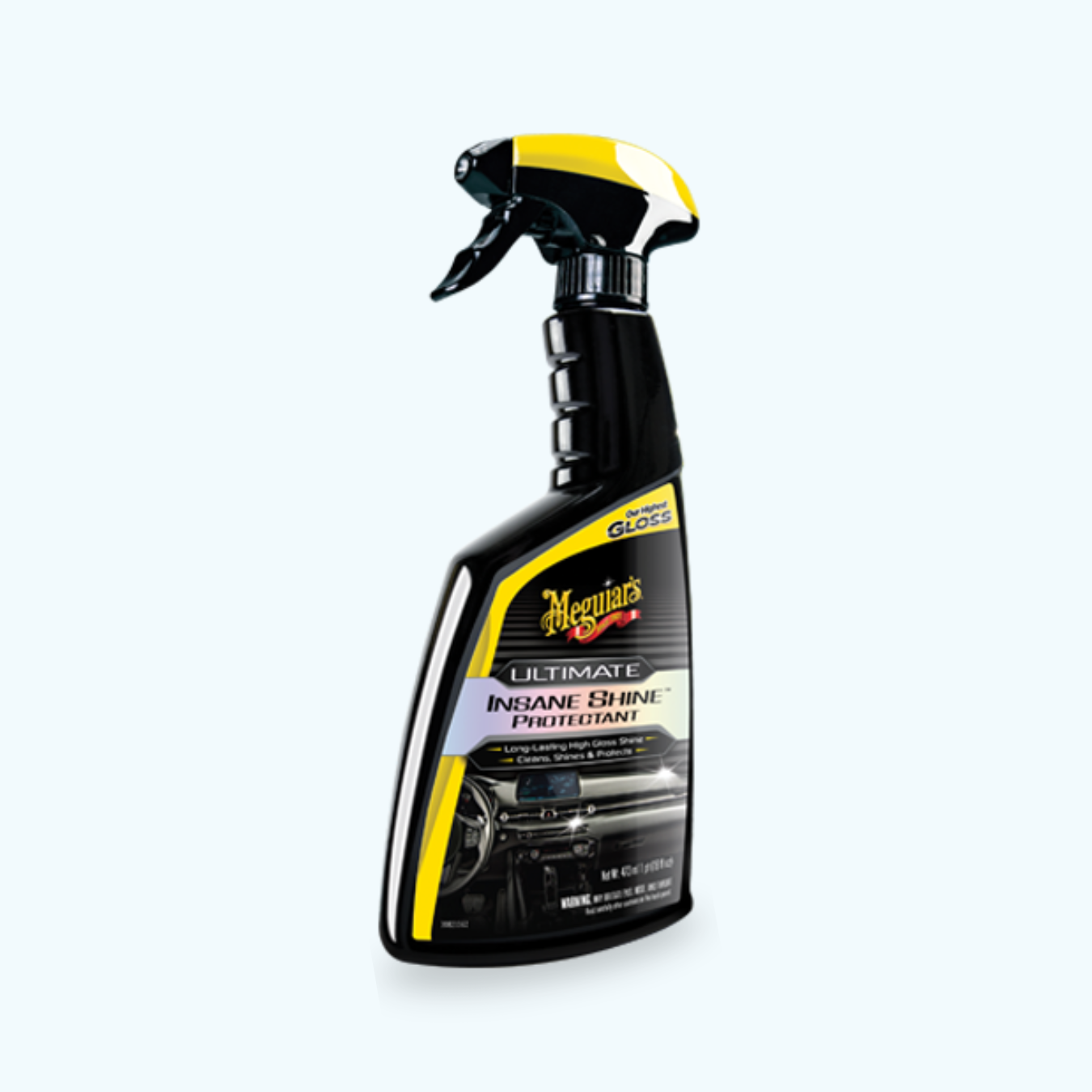 Meguiar's Ultimate Interior Shine Protectant 473ml