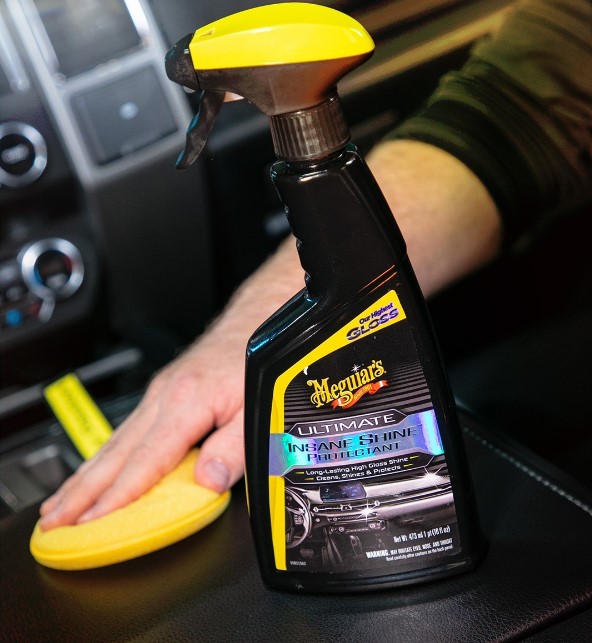 Meguiar's Ultimate Interior Shine Protectant 473ml