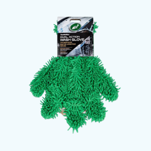 Turtle Wax Dual Action Washandschoen
