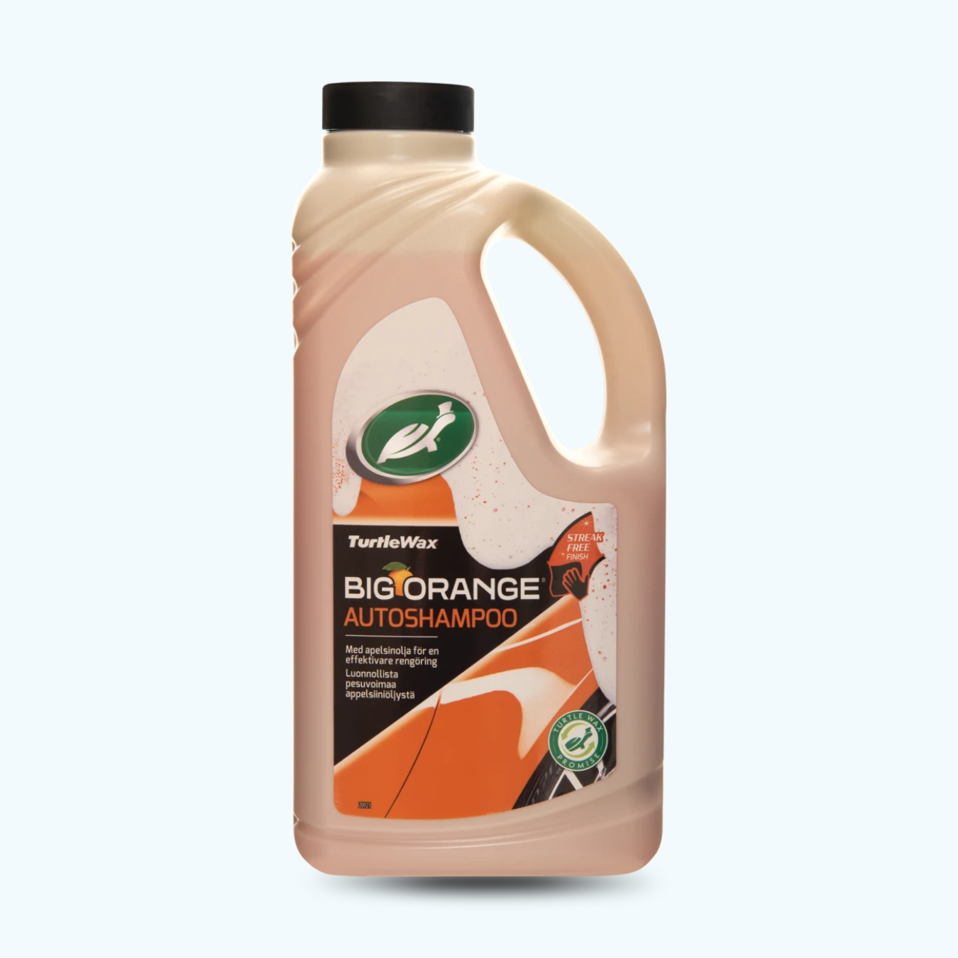 Turtle Wax Big Orange Shampoo 1L
