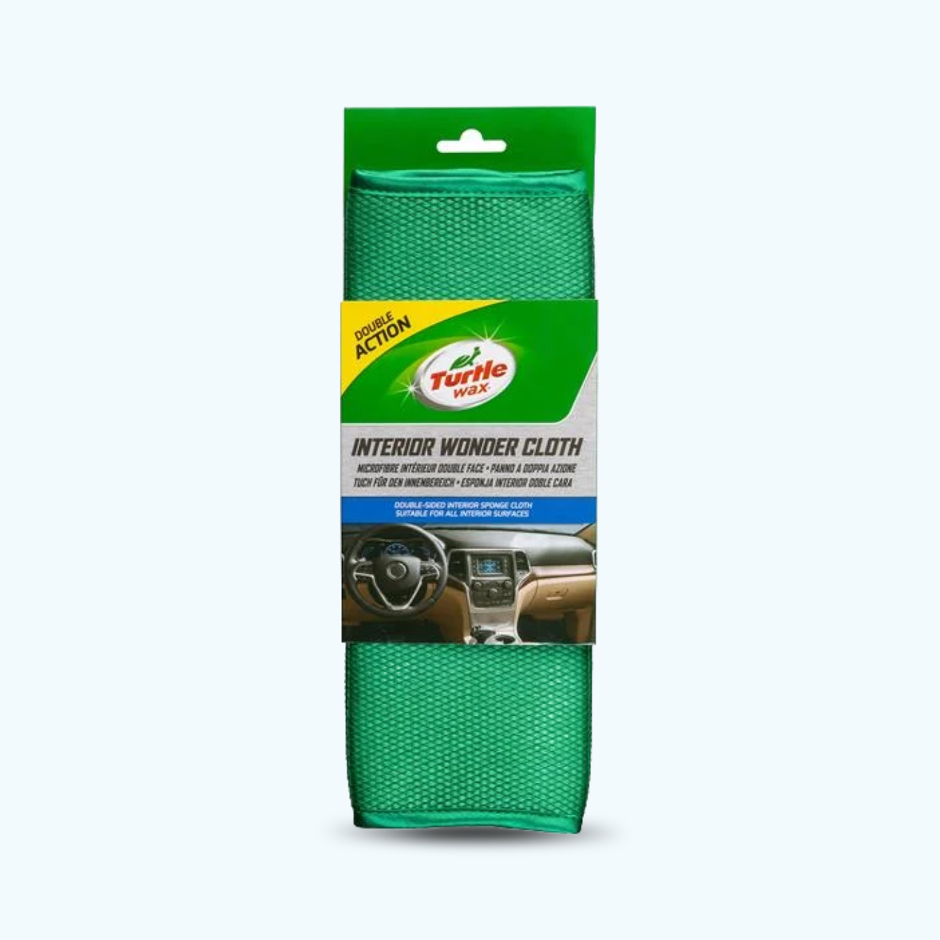 Turtle Wax Interior Wonder Cloth