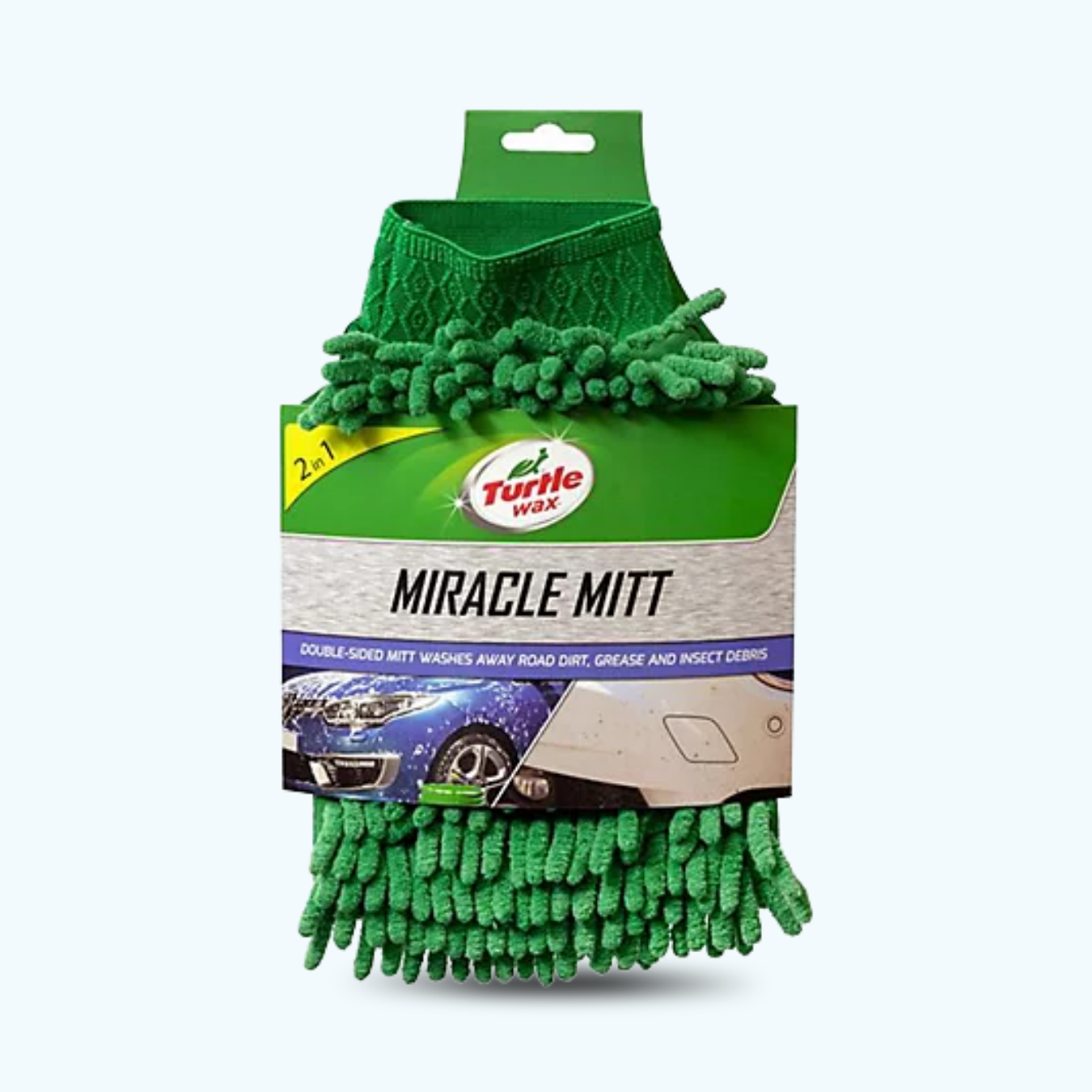 Turtle Wax Miracle Mitt Washandschoen